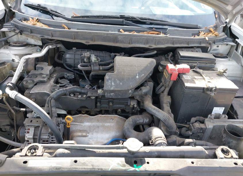 Photo 10 of 2012 Nissan Rogue SV W/SL PKG (VIN JN8AS5MTXCW258516)