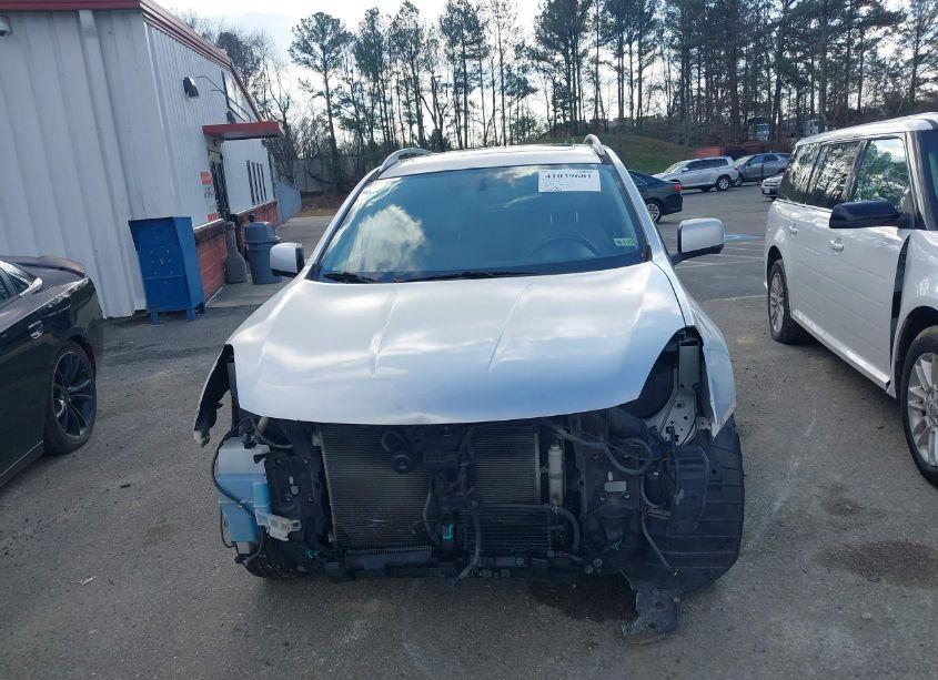 Photo 12 of 2012 Nissan Rogue SV W/SL PKG (VIN JN8AS5MTXCW258516)