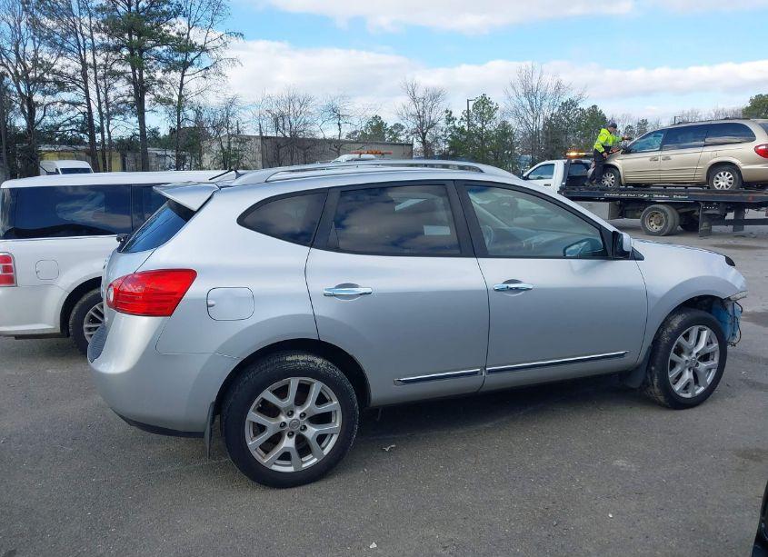 Photo 13 of 2012 Nissan Rogue SV W/SL PKG (VIN JN8AS5MTXCW258516)