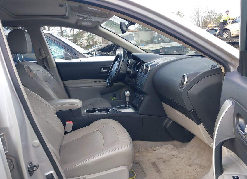 Photo 5 of 2012 Nissan Rogue SV W/SL PKG (VIN JN8AS5MTXCW258516)