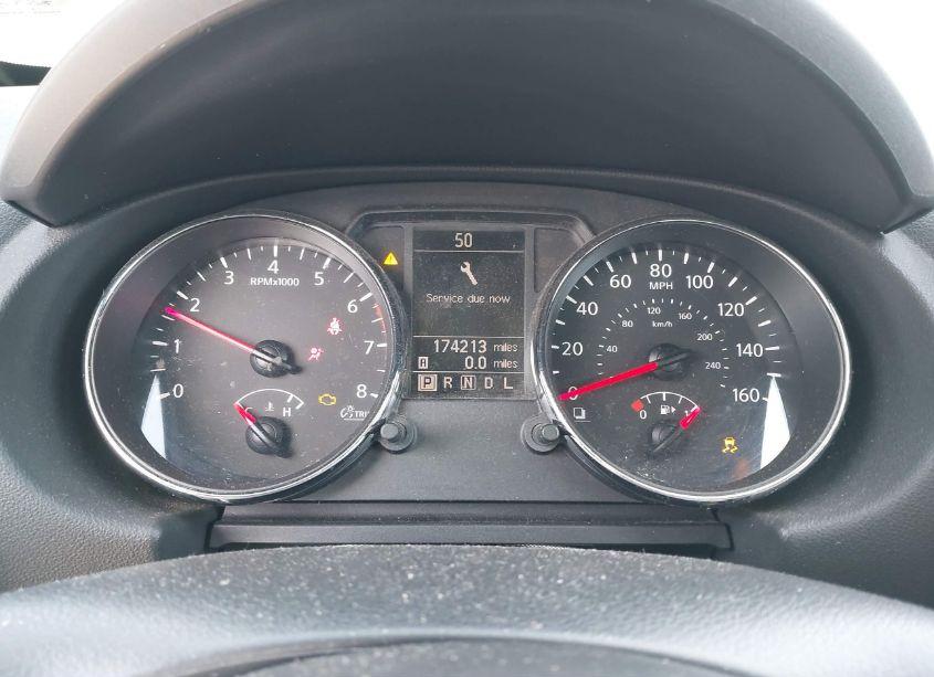 Photo 7 of 2012 Nissan Rogue SV W/SL PKG (VIN JN8AS5MTXCW258516)