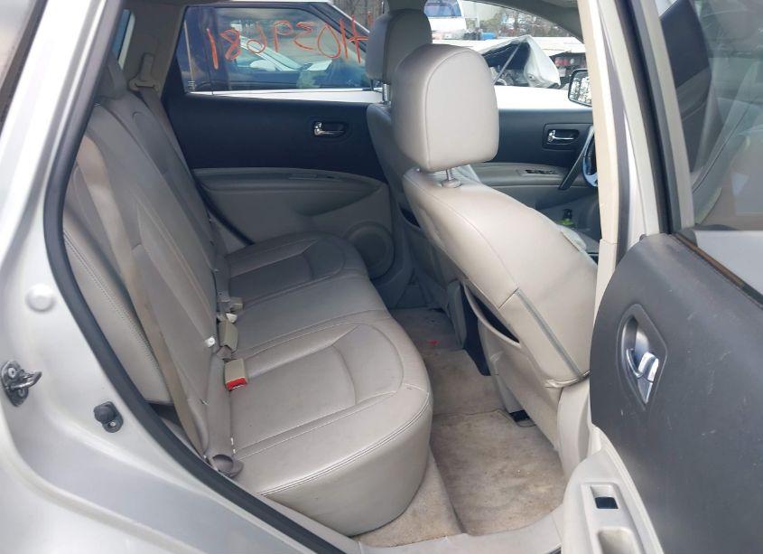 Photo 8 of 2012 Nissan Rogue SV W/SL PKG (VIN JN8AS5MTXCW258516)