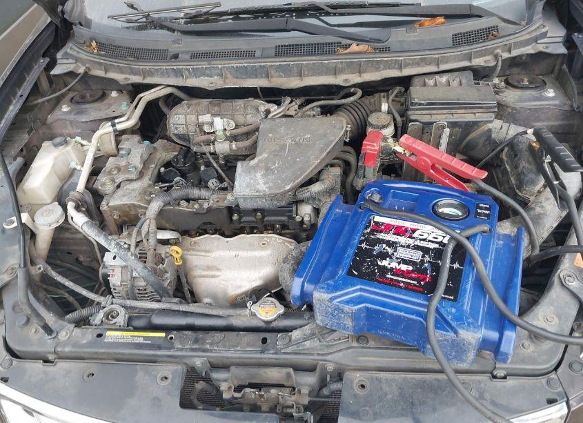 Photo 10 of 2012 Nissan Rogue SV W/SL PKG (VIN JN8AS5MTXCW260766)