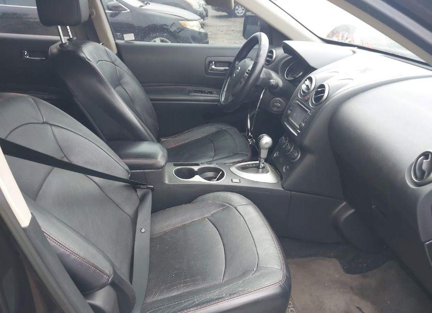 Photo 5 of 2012 Nissan Rogue SV W/SL PKG (VIN JN8AS5MTXCW260766)