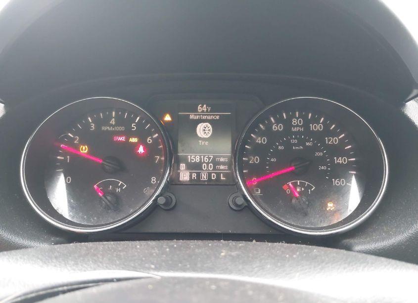 Photo 7 of 2012 Nissan Rogue SV W/SL PKG (VIN JN8AS5MTXCW260766)