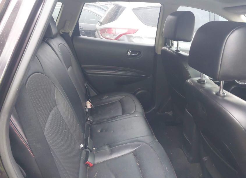 Photo 8 of 2012 Nissan Rogue SV W/SL PKG (VIN JN8AS5MTXCW260766)