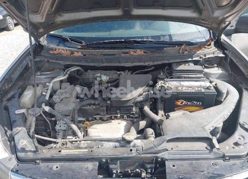 Photo 10 of 2012 Nissan Rogue S (VIN JN8AS5MTXCW266101)