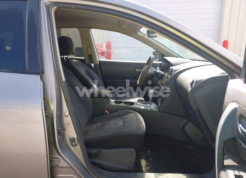 Photo 5 of 2012 Nissan Rogue S (VIN JN8AS5MTXCW266101)