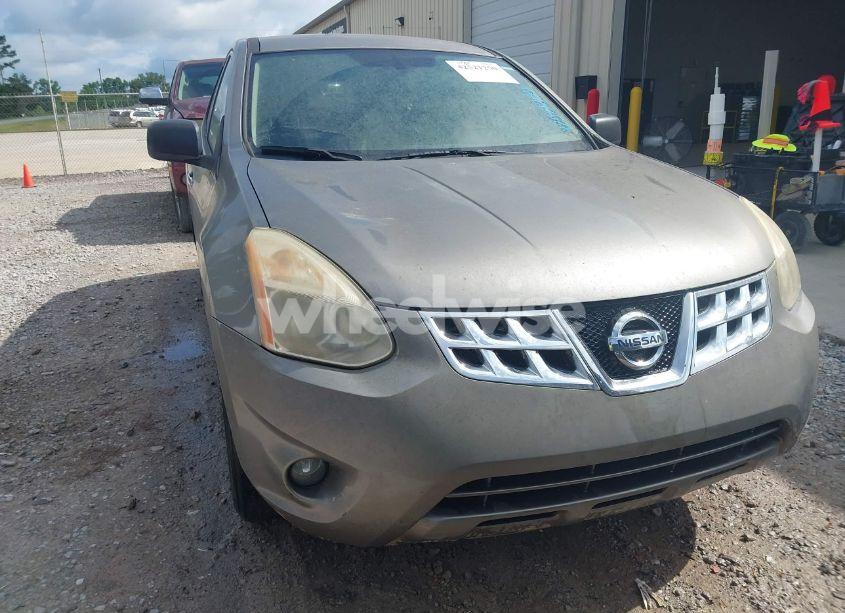 Photo 6 of 2012 Nissan Rogue S (VIN JN8AS5MTXCW266101)