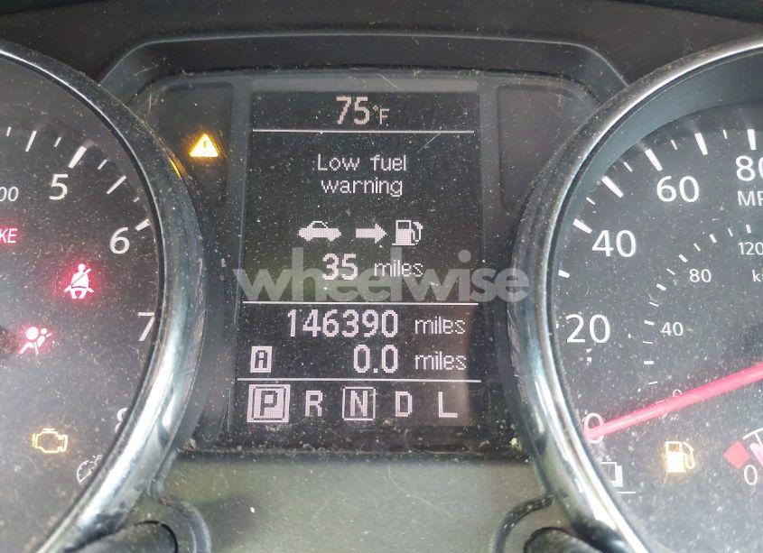 Photo 7 of 2012 Nissan Rogue S (VIN JN8AS5MTXCW266101)