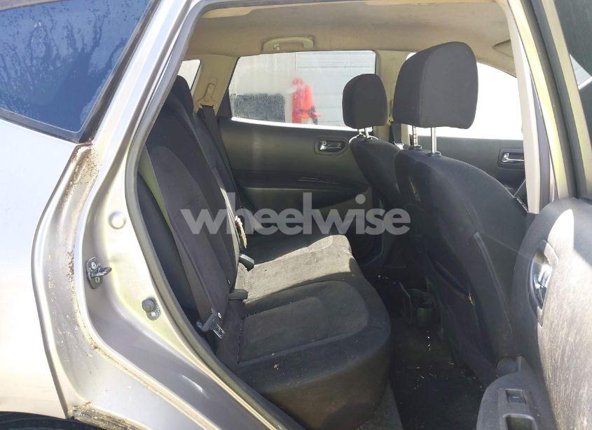 Photo 8 of 2012 Nissan Rogue S (VIN JN8AS5MTXCW266101)