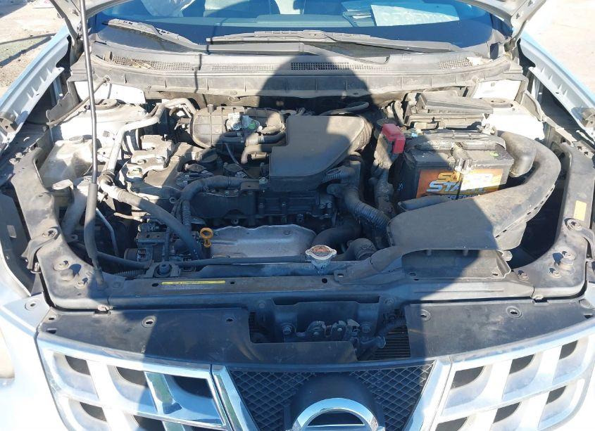 Photo 10 of 2012 Nissan Rogue SV W/SL PKG (VIN JN8AS5MTXCW267264)