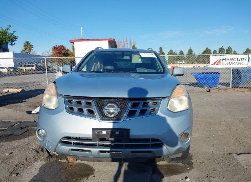 Photo 12 of 2012 Nissan Rogue SV W/SL PKG (VIN JN8AS5MTXCW267264)