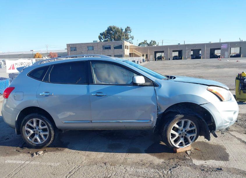 Photo 13 of 2012 Nissan Rogue SV W/SL PKG (VIN JN8AS5MTXCW267264)