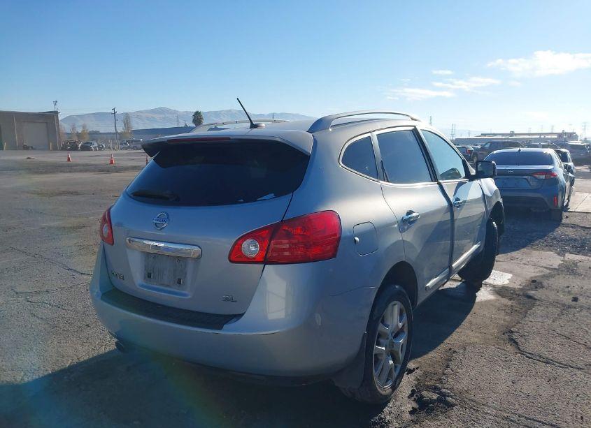 Photo 4 of 2012 Nissan Rogue SV W/SL PKG (VIN JN8AS5MTXCW267264)