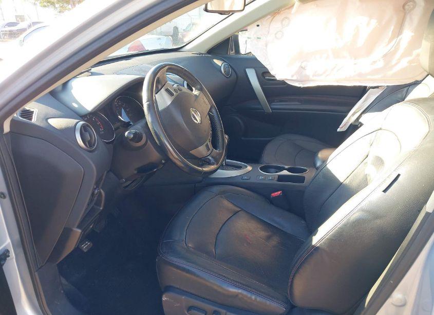 Photo 5 of 2012 Nissan Rogue SV W/SL PKG (VIN JN8AS5MTXCW267264)