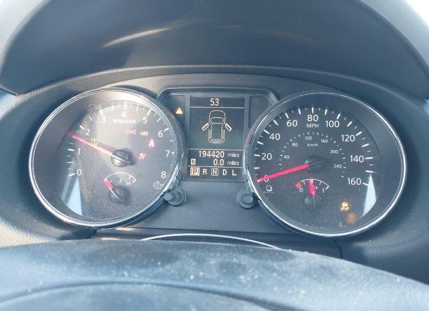 Photo 7 of 2012 Nissan Rogue SV W/SL PKG (VIN JN8AS5MTXCW267264)