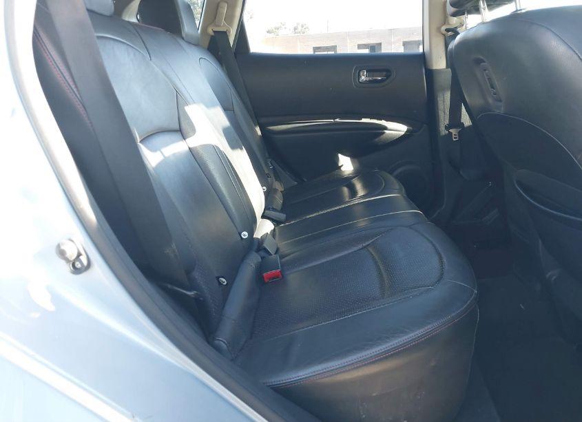 Photo 8 of 2012 Nissan Rogue SV W/SL PKG (VIN JN8AS5MTXCW267264)