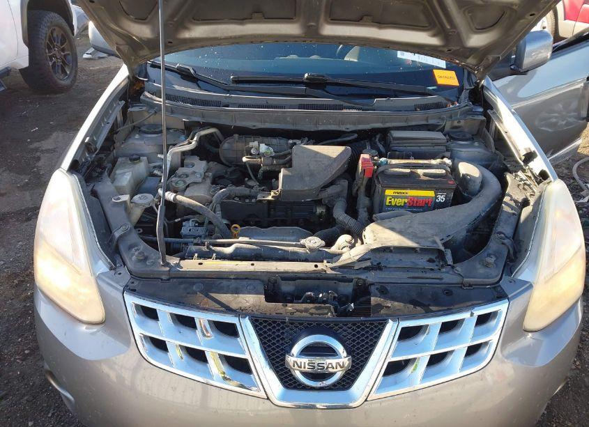 Photo 10 of 2012 Nissan Rogue SV (VIN JN8AS5MTXCW269998)