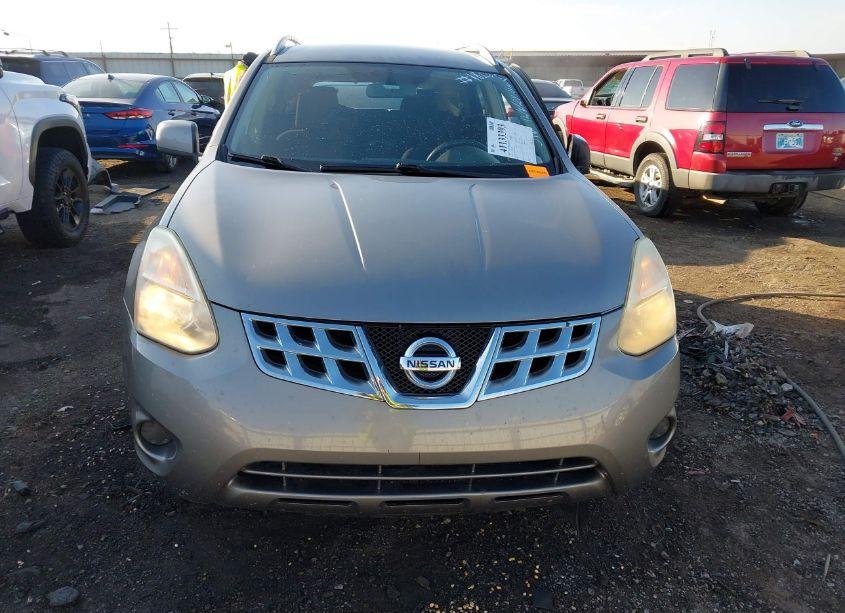 Photo 13 of 2012 Nissan Rogue SV (VIN JN8AS5MTXCW269998)