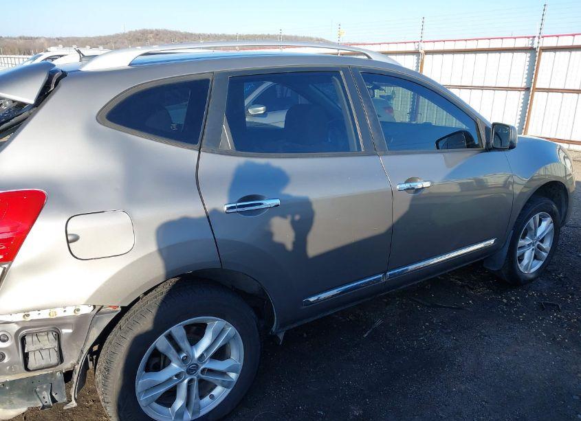 Photo 14 of 2012 Nissan Rogue SV (VIN JN8AS5MTXCW269998)