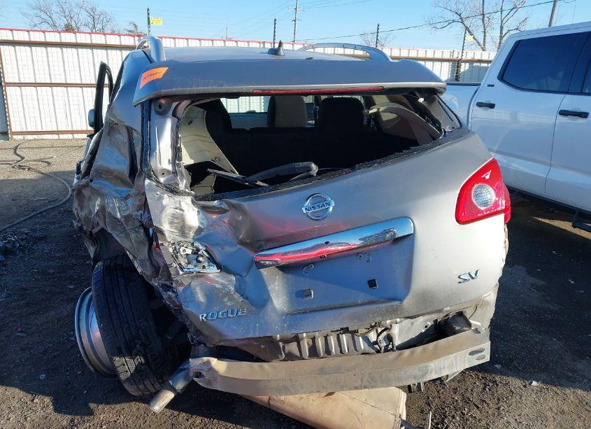 Photo 17 of 2012 Nissan Rogue SV (VIN JN8AS5MTXCW269998)