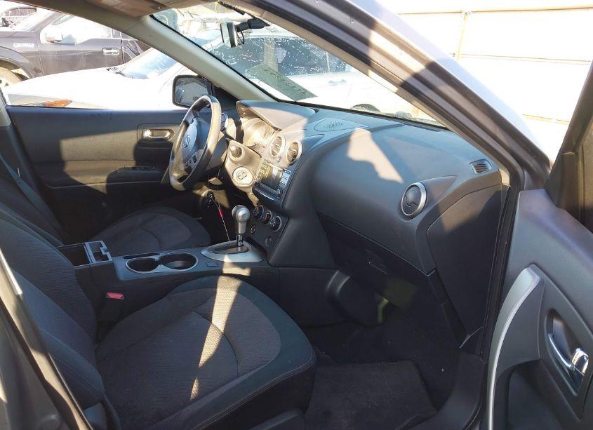 Photo 5 of 2012 Nissan Rogue SV (VIN JN8AS5MTXCW269998)