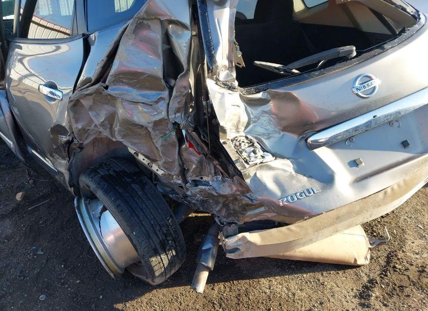 Photo 6 of 2012 Nissan Rogue SV (VIN JN8AS5MTXCW269998)