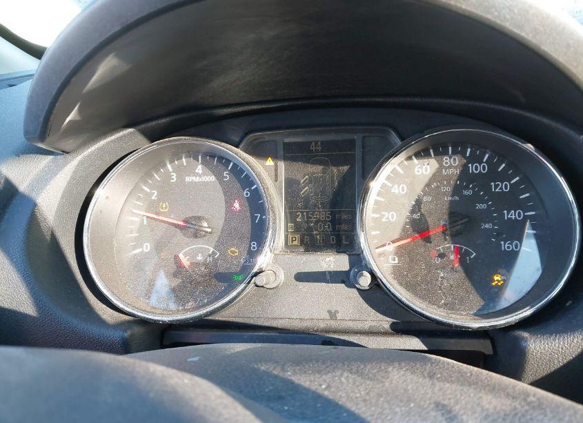 Photo 7 of 2012 Nissan Rogue SV (VIN JN8AS5MTXCW269998)