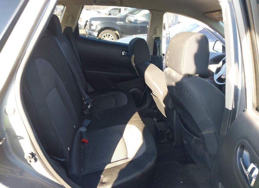 Photo 8 of 2012 Nissan Rogue SV (VIN JN8AS5MTXCW269998)