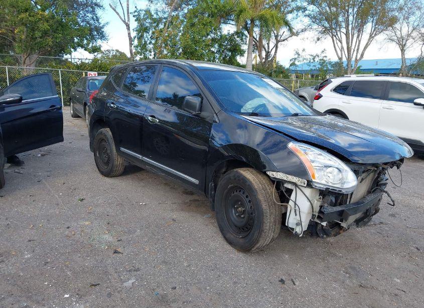 2012 Nissan Rogue S (VIN JN8AS5MTXCW283366) main photo