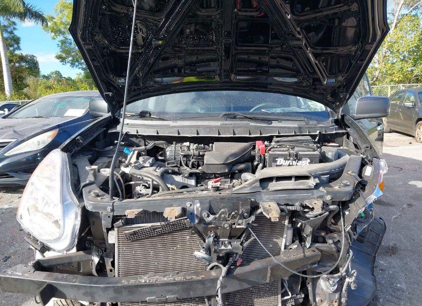 Photo 10 of 2012 Nissan Rogue S (VIN JN8AS5MTXCW283366)