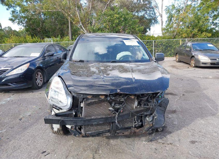 Photo 12 of 2012 Nissan Rogue S (VIN JN8AS5MTXCW283366)