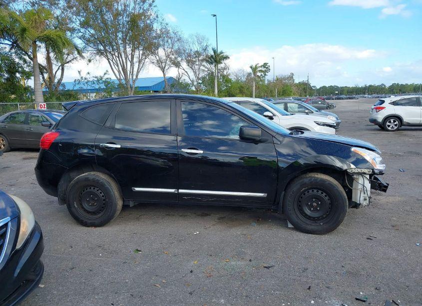 Photo 13 of 2012 Nissan Rogue S (VIN JN8AS5MTXCW283366)