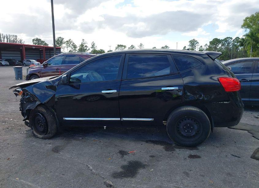 Photo 14 of 2012 Nissan Rogue S (VIN JN8AS5MTXCW283366)