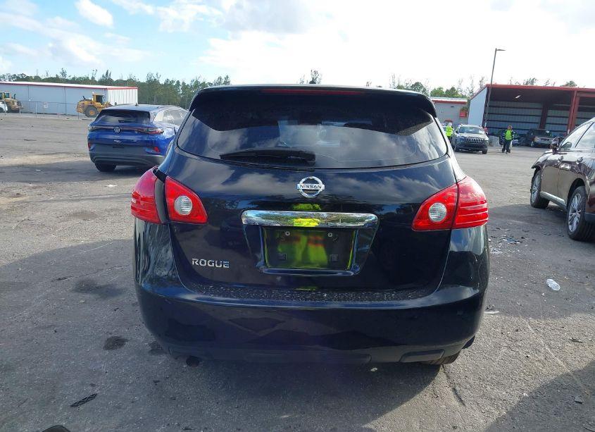 Photo 16 of 2012 Nissan Rogue S (VIN JN8AS5MTXCW283366)