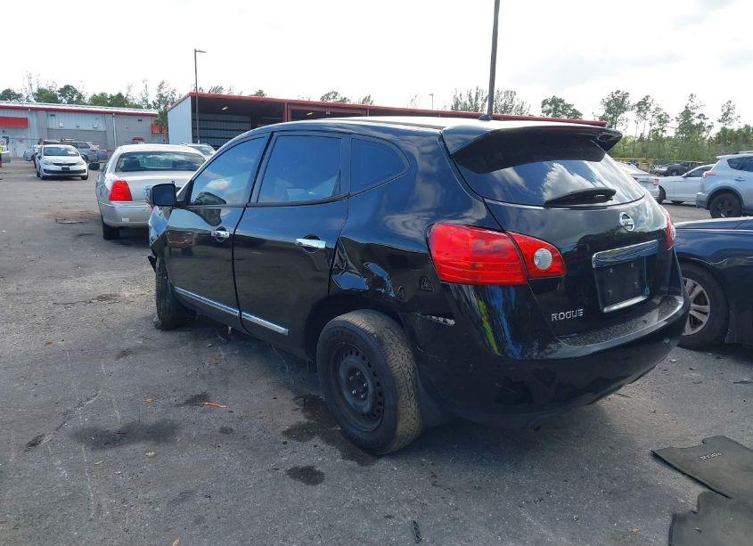 Photo 3 of 2012 Nissan Rogue S (VIN JN8AS5MTXCW283366)