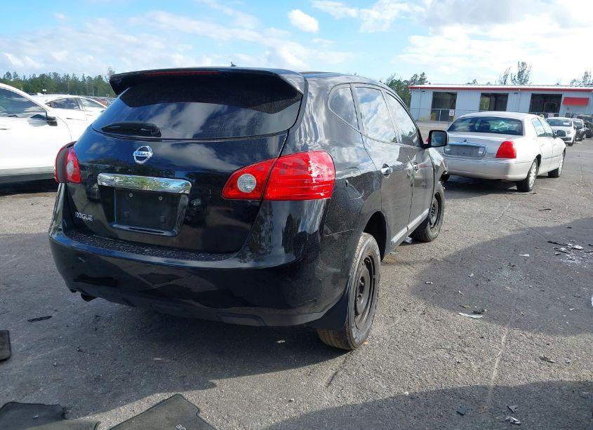 Photo 4 of 2012 Nissan Rogue S (VIN JN8AS5MTXCW283366)