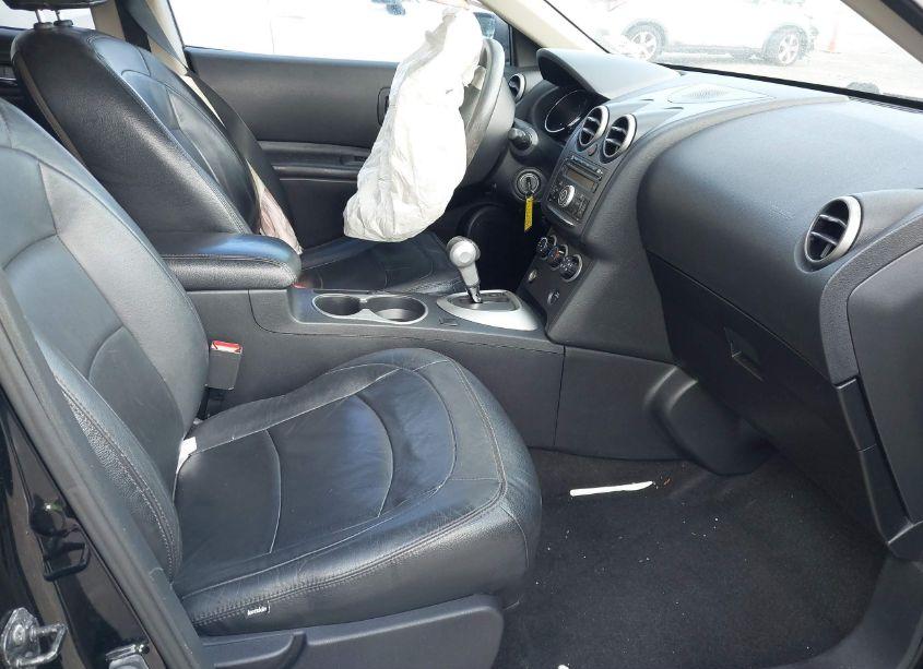 Photo 5 of 2012 Nissan Rogue S (VIN JN8AS5MTXCW283366)