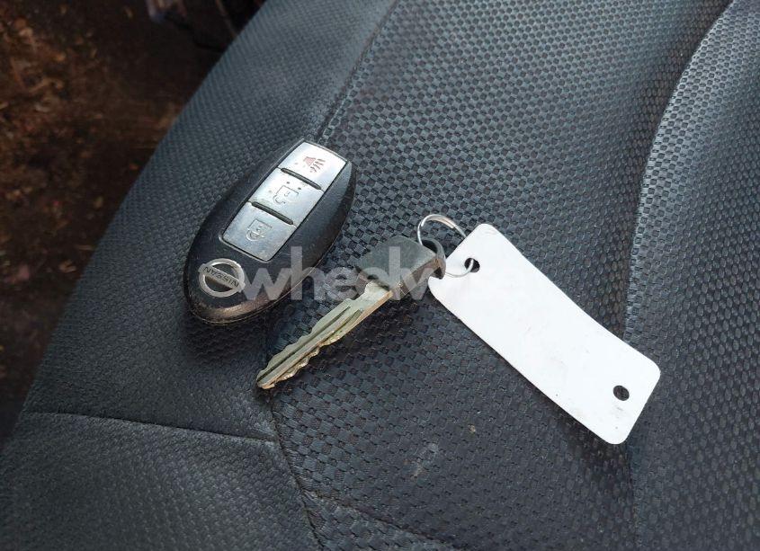 Photo 11 of 2012 Nissan Rogue SV (VIN JN8AS5MTXCW285067)