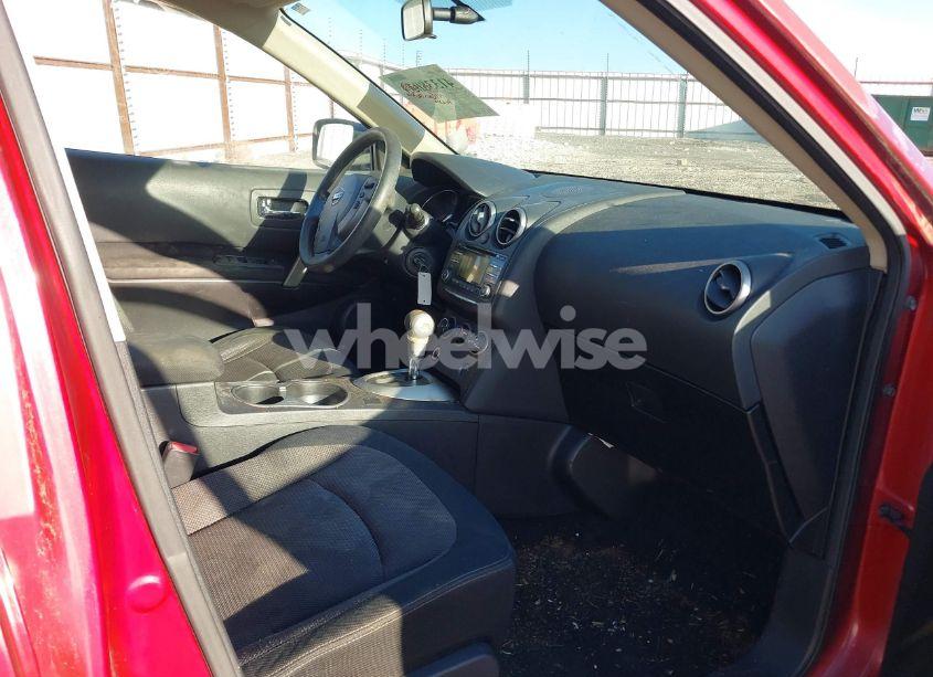 Photo 5 of 2012 Nissan Rogue SV (VIN JN8AS5MTXCW285067)