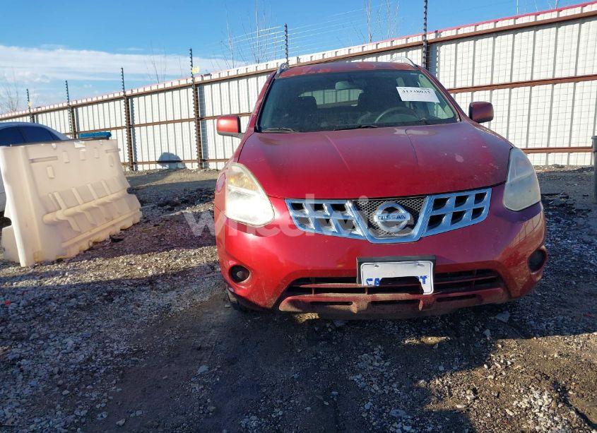 Photo 6 of 2012 Nissan Rogue SV (VIN JN8AS5MTXCW285067)