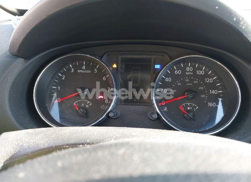 Photo 7 of 2012 Nissan Rogue SV (VIN JN8AS5MTXCW285067)