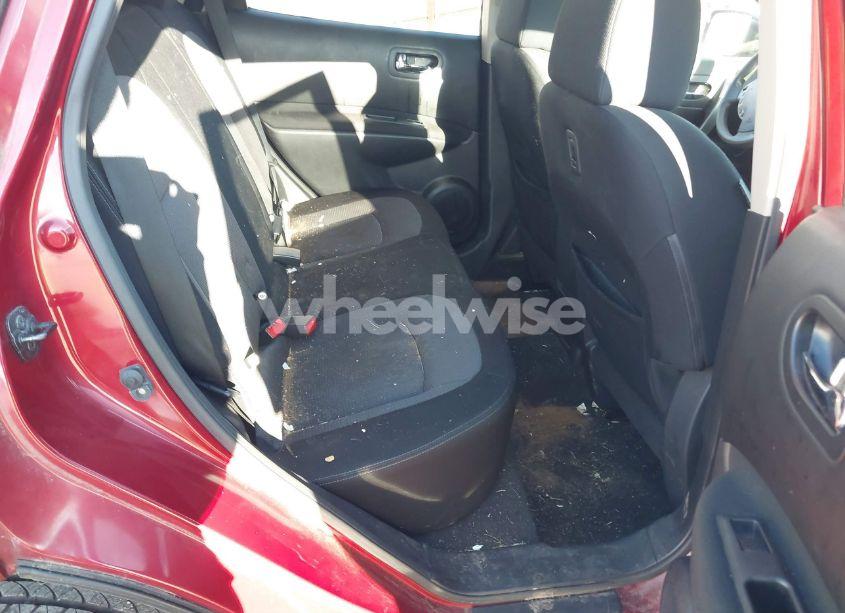 Photo 8 of 2012 Nissan Rogue SV (VIN JN8AS5MTXCW285067)