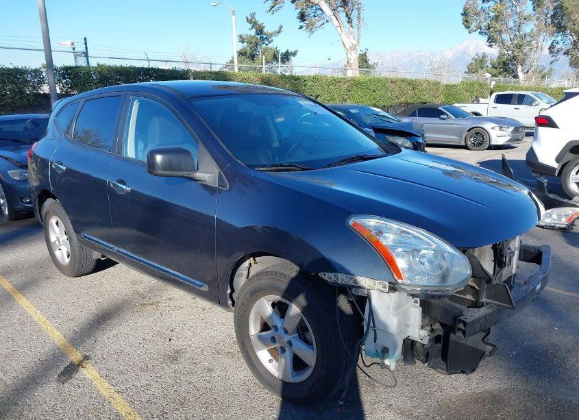 2012 Nissan Rogue S (VIN JN8AS5MTXCW600417) main photo