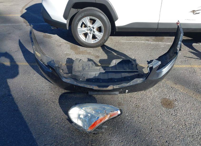 Photo 12 of 2012 Nissan Rogue S (VIN JN8AS5MTXCW600417)