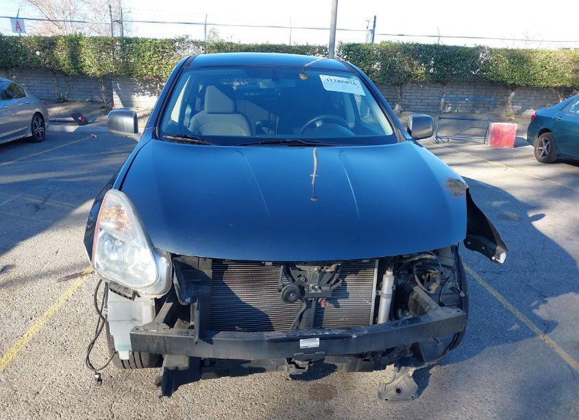 Photo 13 of 2012 Nissan Rogue S (VIN JN8AS5MTXCW600417)