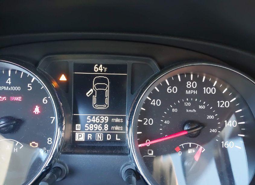 Photo 16 of 2012 Nissan Rogue S (VIN JN8AS5MTXCW600417)