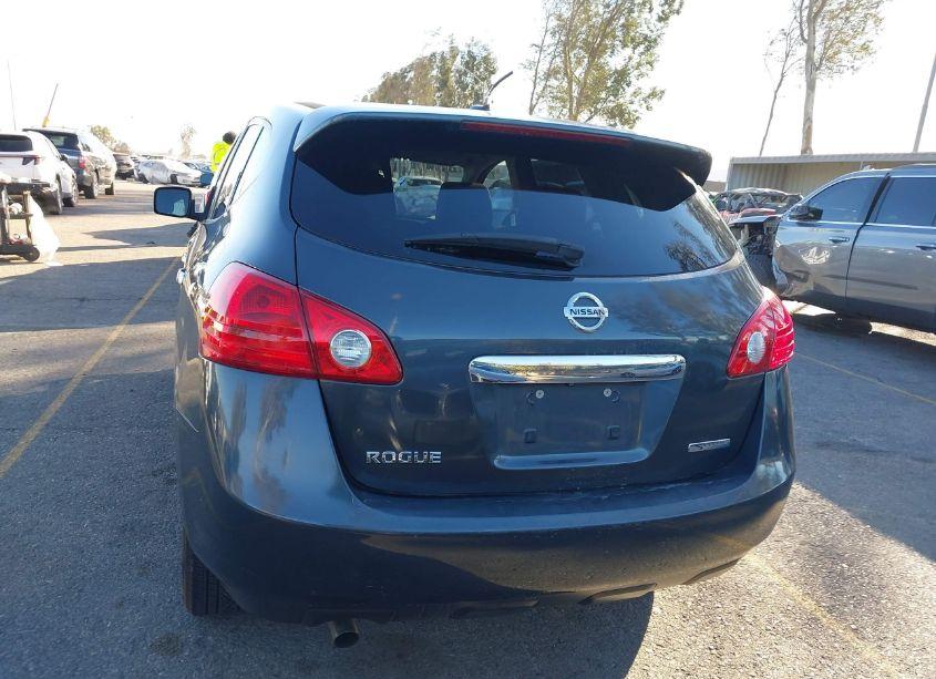 Photo 17 of 2012 Nissan Rogue S (VIN JN8AS5MTXCW600417)