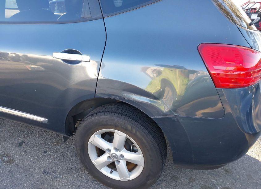 Photo 18 of 2012 Nissan Rogue S (VIN JN8AS5MTXCW600417)